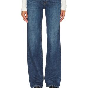 Citizens Of Humanity Annina Blue Flare Jeans